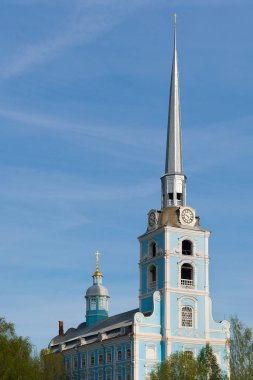 Peter ve Paul Yaroslavl, Rusya'nın kutsal Havariler Kilisesi.