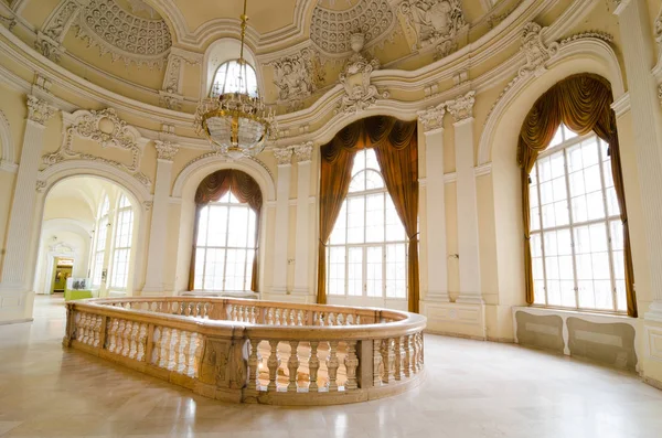 Intérieur du Musée de l'Agriculture à Budapest, Hongrie — Photo