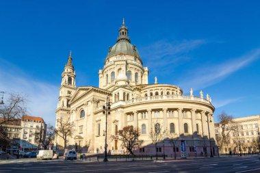 Aziz Stephen Bazilikası Budapeşte, Macaristan 'da bulunan bir Roma Katolik bazilikasıdır..