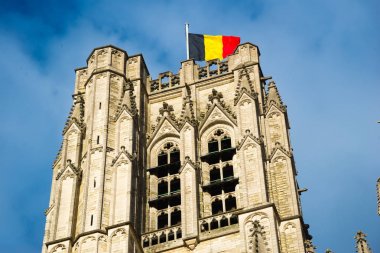 St. Michael ve St. Gudula Katedrali Brüksel, Belçika 'da bulunan bir Roma Katolik kilisesidir.
