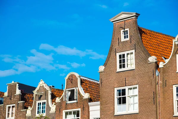 암스테르담 네덜란드에서에서 Beguinage의 유명한 — 스톡 사진