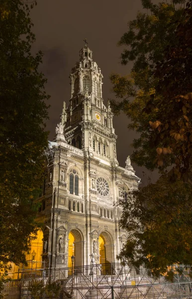 Eglise Sainte Trinite Romersk Katolsk Kyrka Som Ligger Den Arrondissementet — Stockfoto