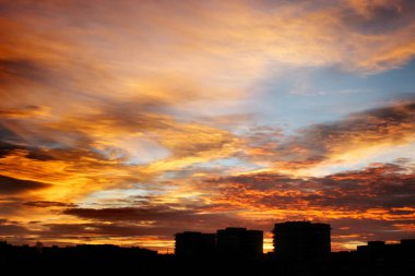 güzel muhteşem manzara