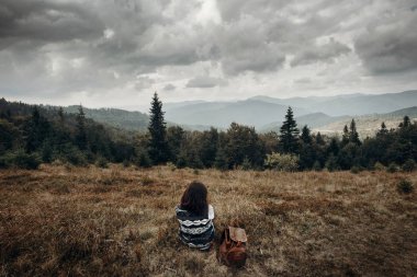 hipster seyahat Woods adlı arıyorsunuz 