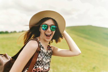  hipster kadın moda güneş gözlüğü