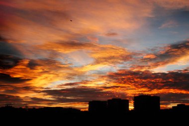 güzel muhteşem manzara