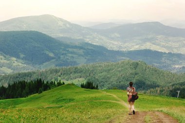 şık hipster seyahat 