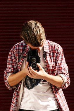 adam retro analog kamera