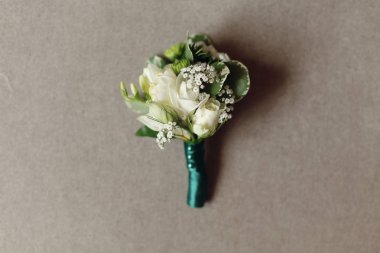 güzel beyaz güller