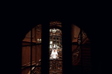 Zarif muhteşem gelin 