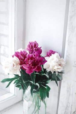 güzel peonies demet