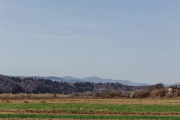 güzel muhteşem manzara