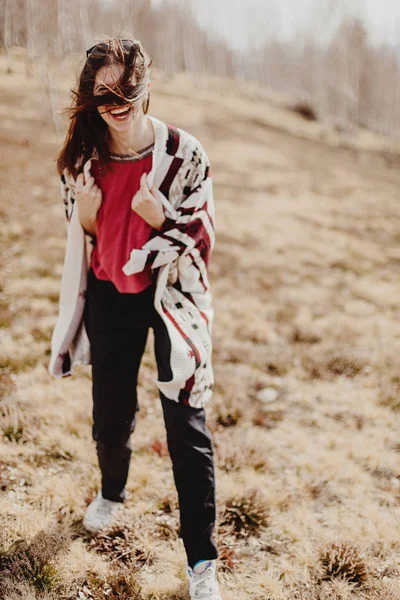 şık kadın hipster 