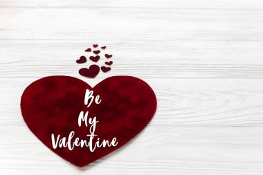 Sevgililer günün kutlu olsun. 