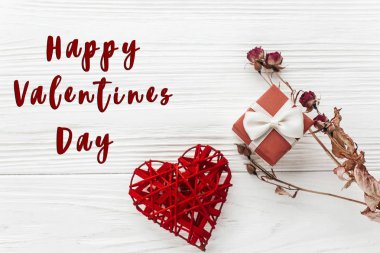 Sevgililer günün kutlu olsun. 