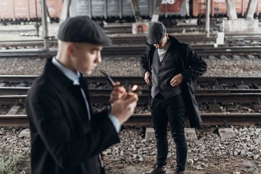 pipo gangsterler erkekler
