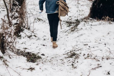 şık hipster seyahat