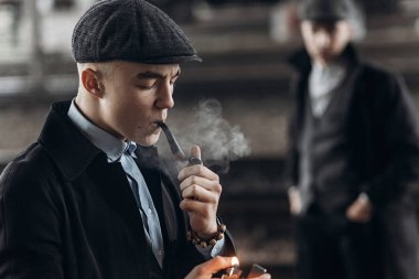 pipo gangsterler erkekler