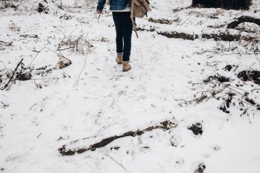 şık hipster seyahat