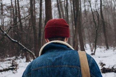 yürüyüş hipster seyahat