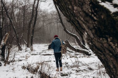 şık hipster seyahat