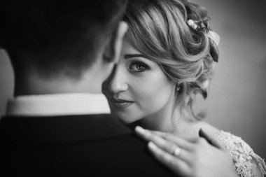 güzel Romantik Çift