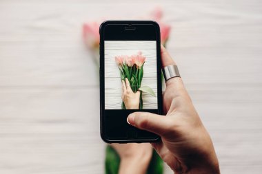 kişi alma fotoğraf