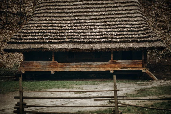 Old wooden building — Stock Photo, Image