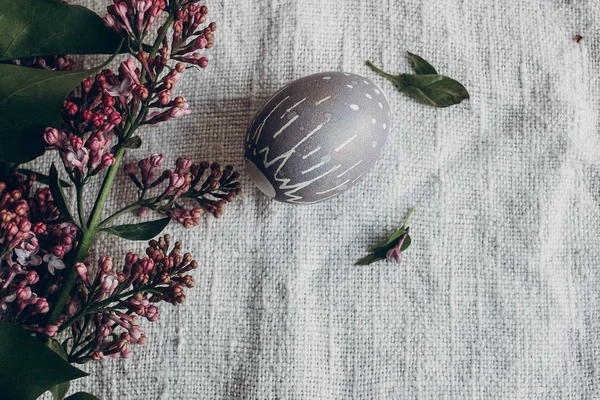 Paskalya yumurtası ile süsleme