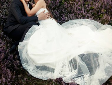 muhteşem Düğün çifti 