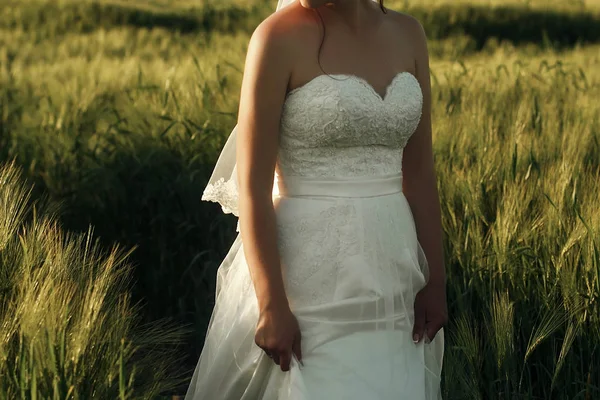 güneş ışığı güzel gelin