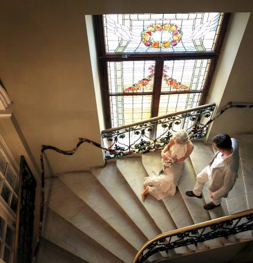 Lüks Düğün çifti