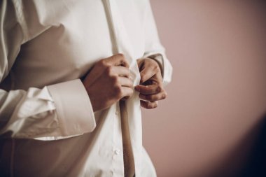 damat forması koyarak