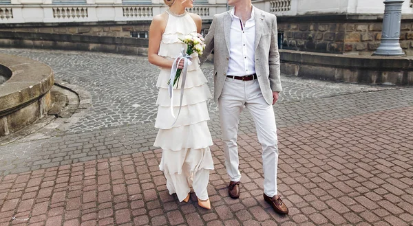 Casal feliz — Fotografia de Stock