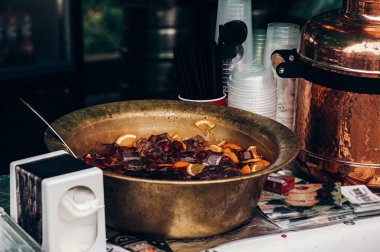 çilek turuncu limonata