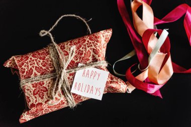 güzel hediye şeritler