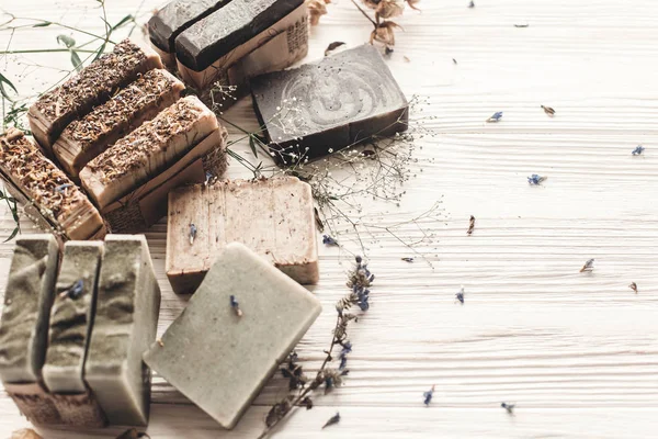 doğal el yapımı Sabun