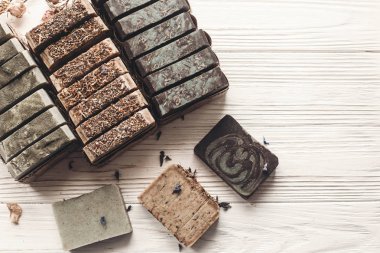 doğal el yapımı Sabun