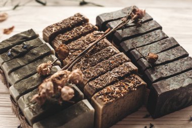 el yapımı Sabun adet