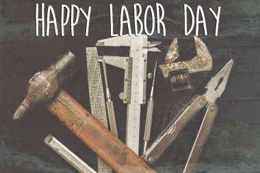 Mutlu doğum günü tebrik kartı