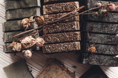 el yapımı Sabun adet