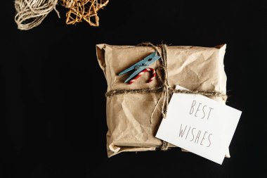 tebrik kartı hediye kutusu