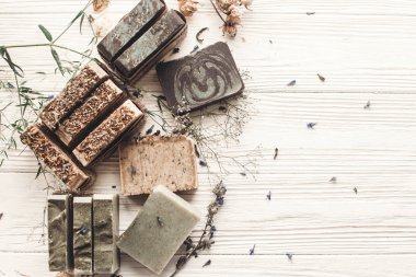 doğal el yapımı Sabun