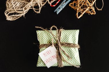 mevcut yeşil kağıt ambalaj