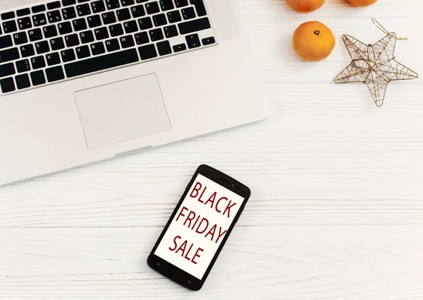 zwarte vrijdag verkoop tekst