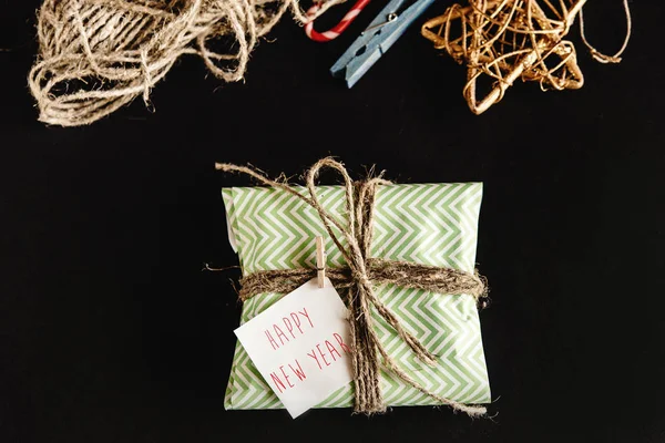 mevcut yeşil kağıt ambalaj