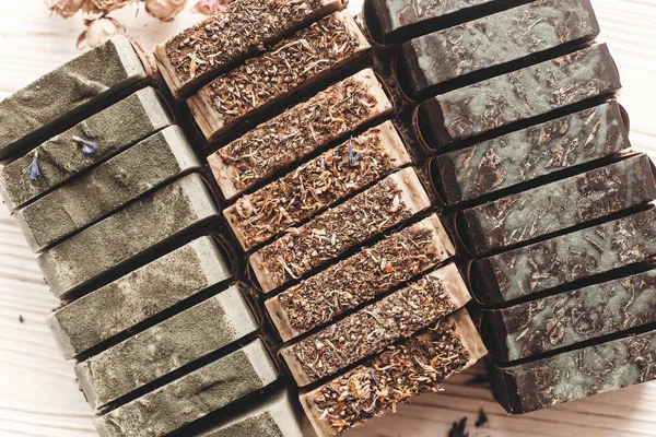  sabun adet kuru otlar ile