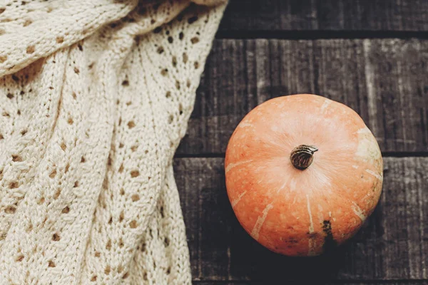 kabak ve örme kazak