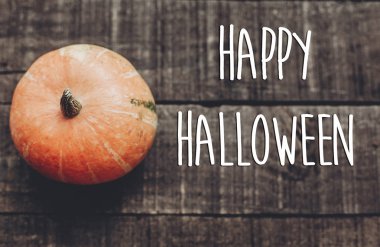 Cadılar Bayramı tebrik kartı