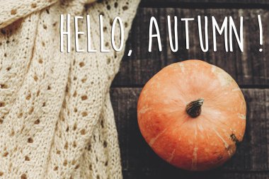 Merhaba sonbahar metin